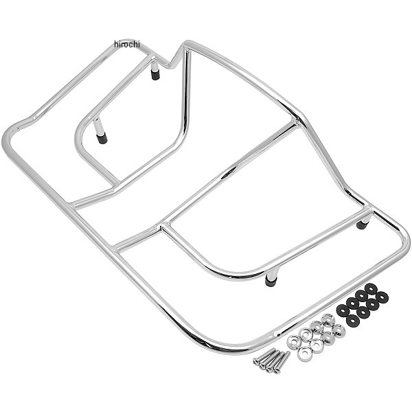 417353   クローム ラゲッジラック 01年-12年 GL1800、GL1500