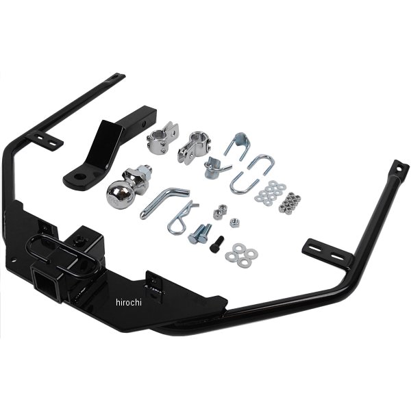 417966   レシーバー ヒッチキット 黒 88年-00年 GL1500