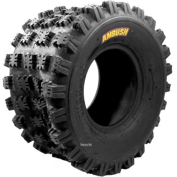 タイヤ C9309 アンブッシュ 18x10-8 4PR リア
