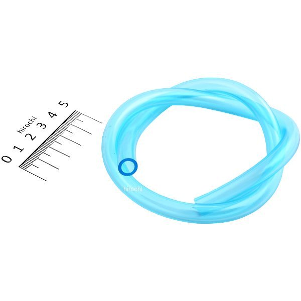 フューエルホース 内径φ6mm 青