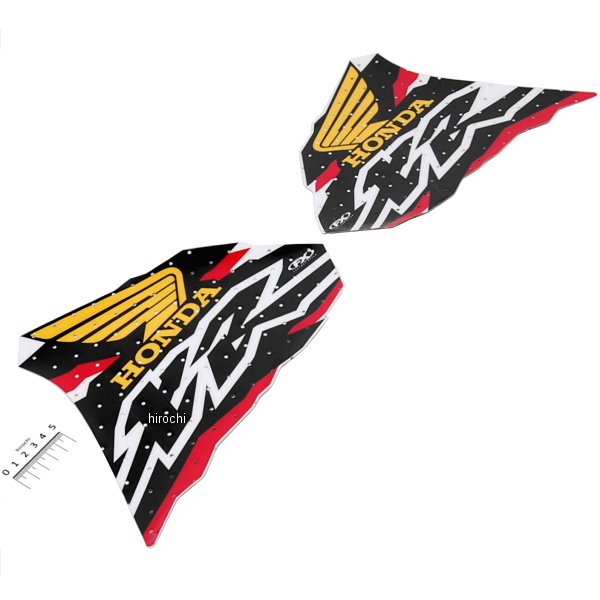 デカール シュラウド 86年-04年 XR600R、XR400R、XR250R