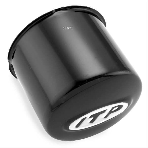 ホイール センターキャップ ゴルフカート用 黒