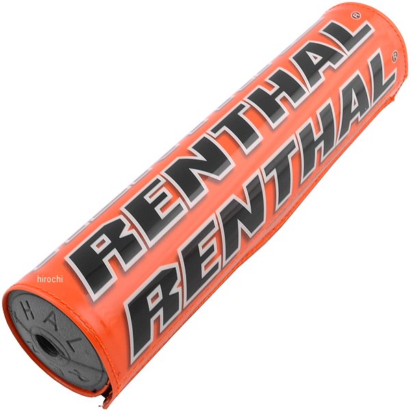 クロスバーパッド SX 長さ254mm オレンジ