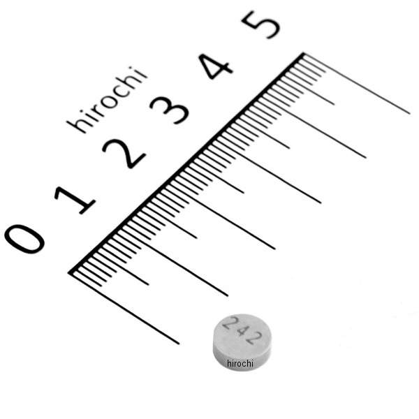 シム タペット (2.425) 14950-KT7-013