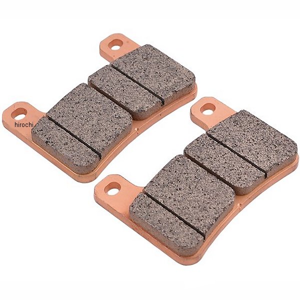 ブレーキパッド 04年-12年 GSX-R1000、ZX10R RJL XX シンタード フロント