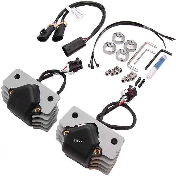 スーパーコイルキット 07年以降 XL シルバー