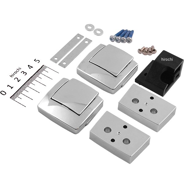 ツアーパック ハードウェア ラッチキット