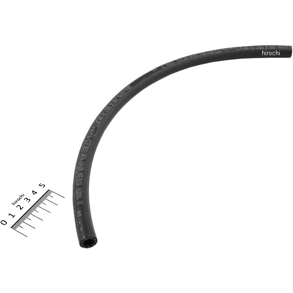 補修 ストレート フューエルホース 17.5インチ(445mm) スーパーE/G キャブレター用