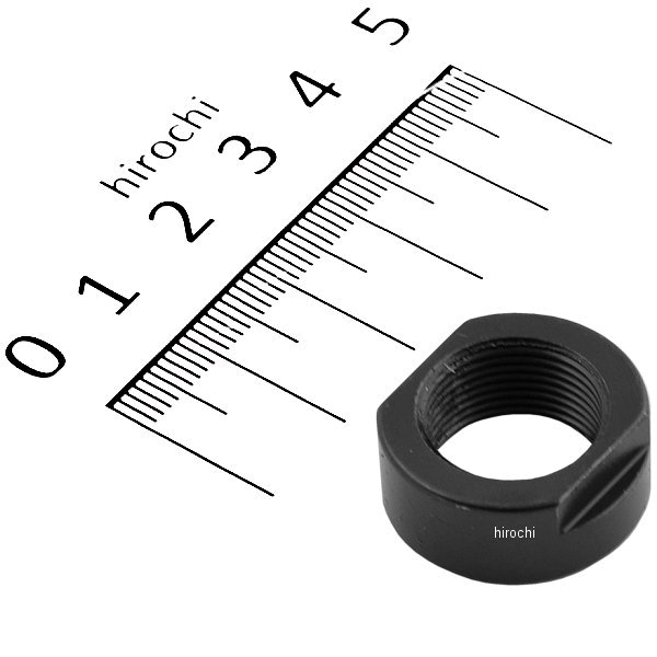 ギヤ側ピニオンシャフトナット 54年-89年 Big Twin