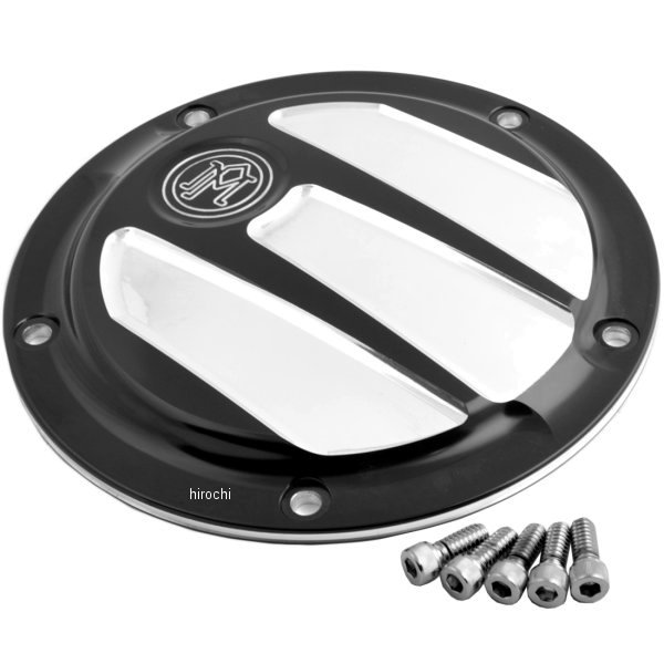 ダービーカバー 99年-18年 TwinCam スカラップ プラチナカット