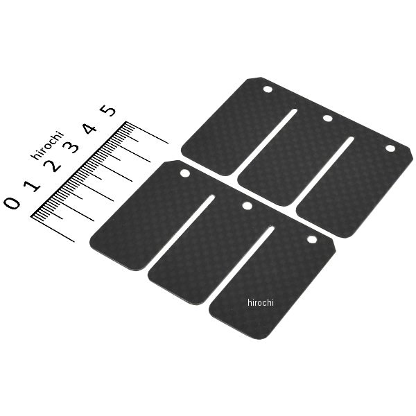 スーパーストック リード 90年-96年 YZ250 カーボン