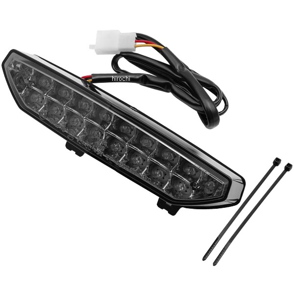 LEDテールランプ ZRX1200DAEG スモーク