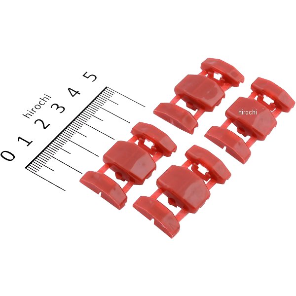 エレクトロタップレッド4個入り