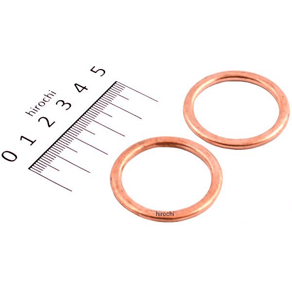 K・Pit エキゾーストマフラー ガスケット XK-5