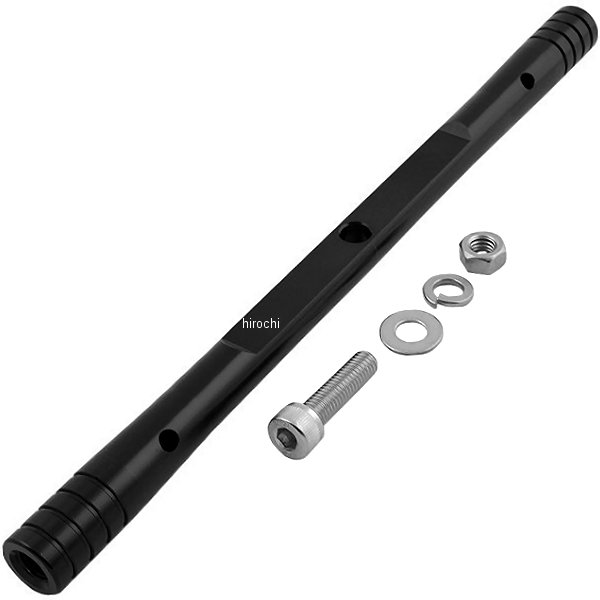 フレームマウントウインカーステー 00年-17年 ソフテイル 10mm(M10) 黒