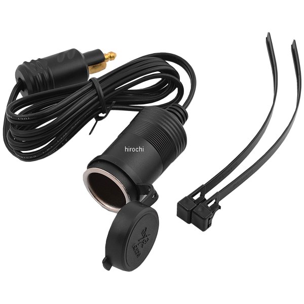 ヘラー×シガー 変換アダプター コード長 1000mm BMW