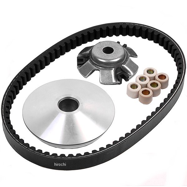 CVT-501  アルバ グロンドマン ドライブキット キムコ Vリンク125/LTD/SR