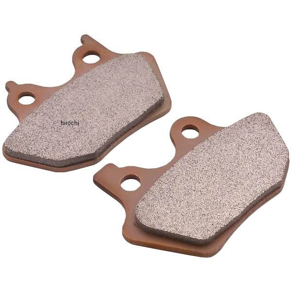 ベスラ Vesrah ブレーキパッド JLメタルパッド フロント/リア 00年-05年 ハーレー