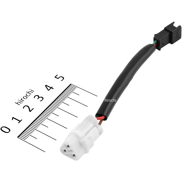 Dトラッカー/KL250(電気式スピードメーター)用変換コネクター