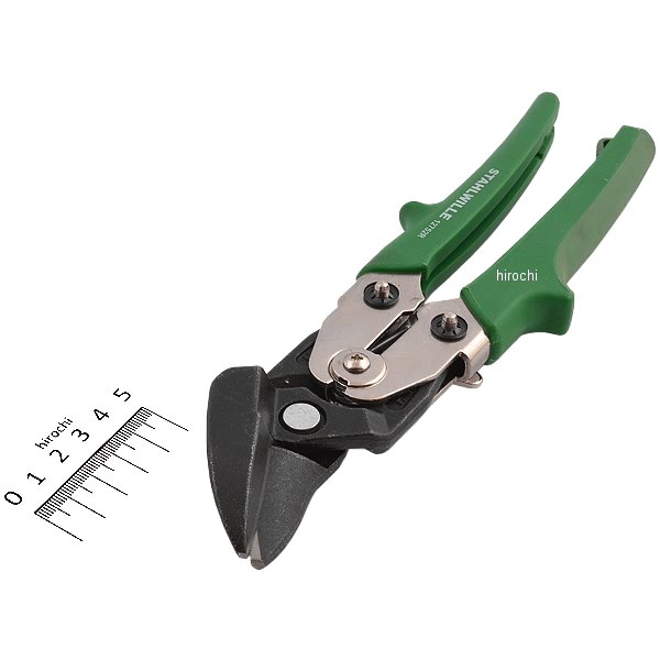 金切ハサミ(右)