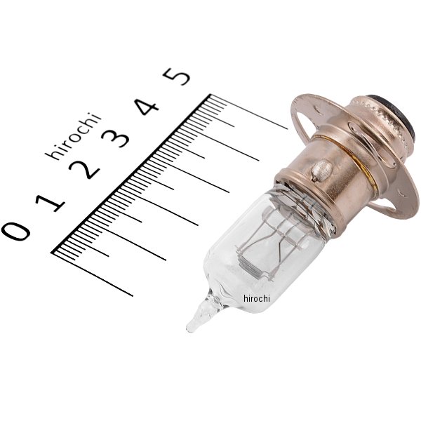 PH9 スタンダードハロゲンヘッドライトバルブ 1個入り ブリスターパック 12V35/35W クリア