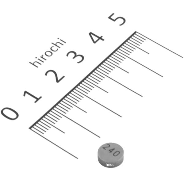 シム タペット (2.400) 14949-KT7-013