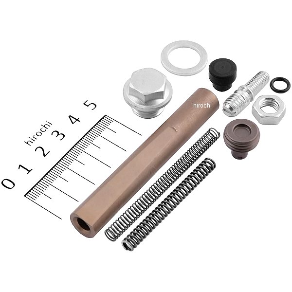 マニュアルテンショナーキット モンキー 12V