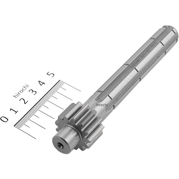 メインシャフト (13T) XR50R/CRF50F