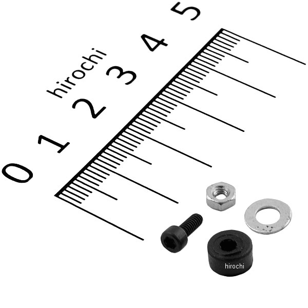 シールドストッパー&ボルトセット