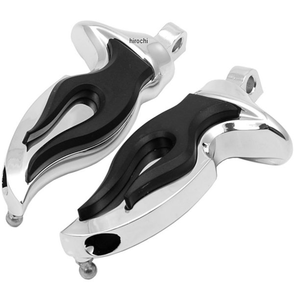 フットペグ フレイミン