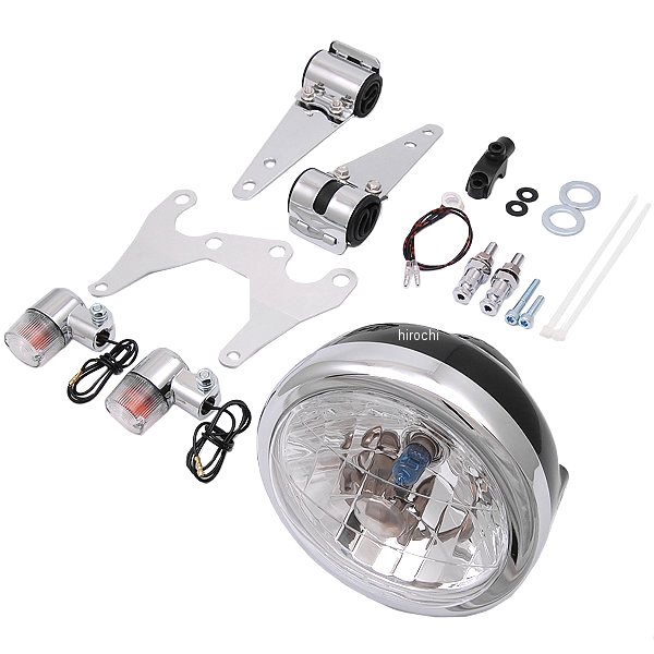 ネイキッドキット リフレクター マルウインカー NS-1