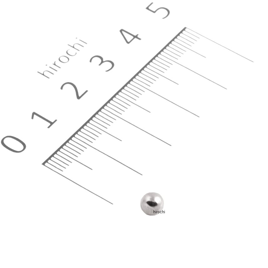 スチールボール 6 (3/16) 96211-06000