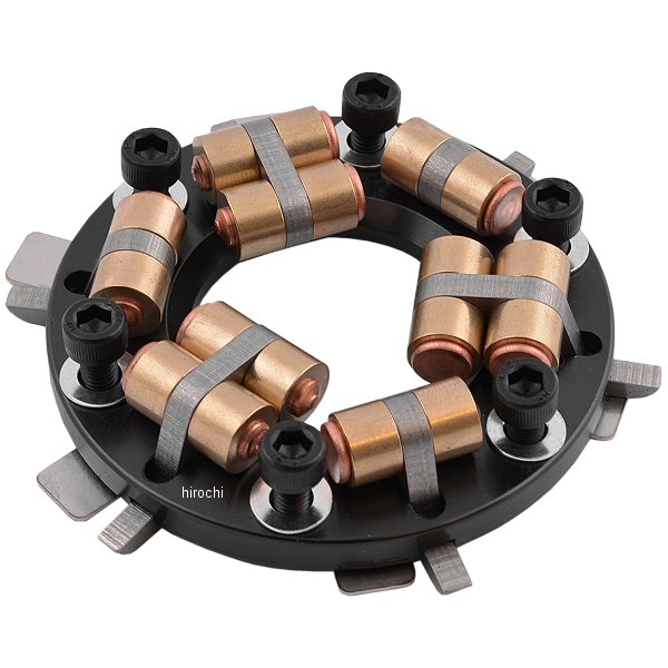 T.P.P VP(可変圧力)クラッチ 98年-06年 Big Twin 1450ccまで