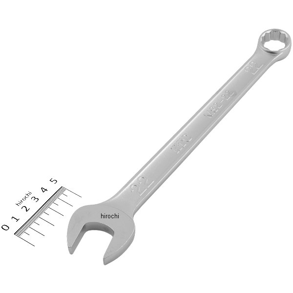 コンビネーションレンチ 22mm