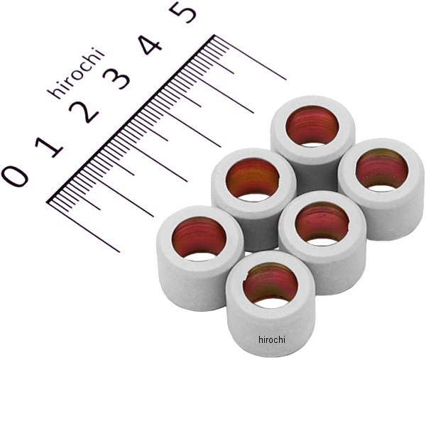 WTH-1005  アルバ グロンドマン ウェイトローラー ホンダ 16x13/5g/6個