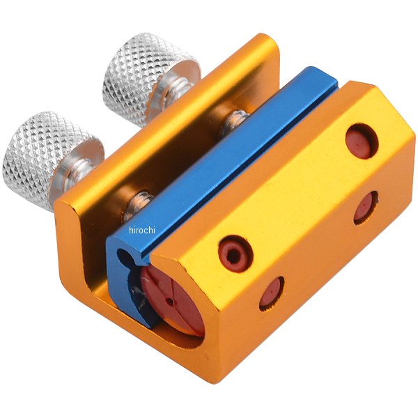 ワイヤーインジェクター ツイン ゴールド/ブルー