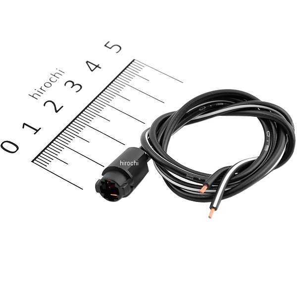 カスタム用 ランプソケット ウエッジソケット小 差込4.6mm用