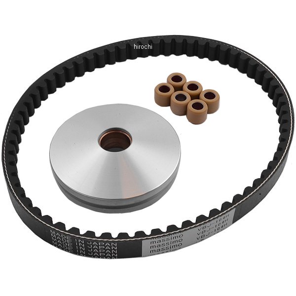 CVT-110  アルバ グロンドマン ドライブキット ジャイロ スタンダードドライブベルトベルト