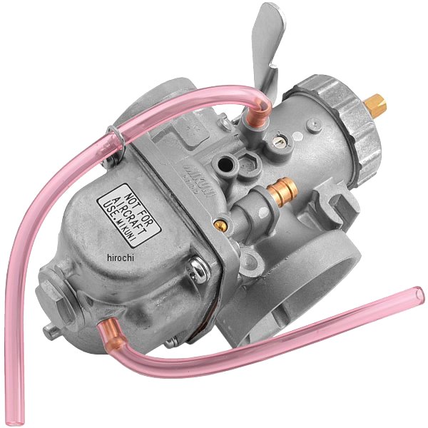 ラウンド スライド キャブレター