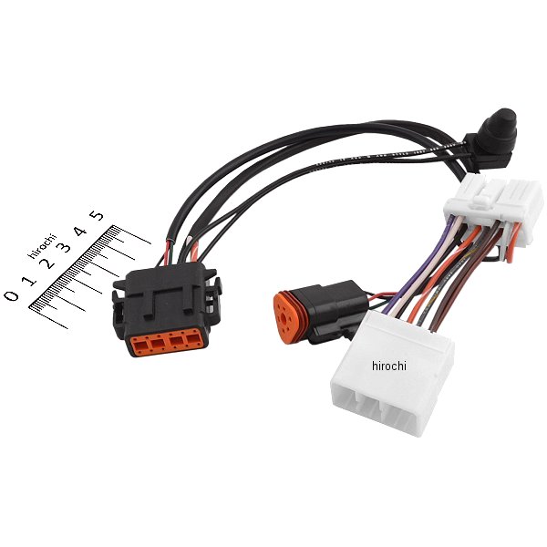 スピードメーター用ワイヤーハーネス 96年-98年 ソフテイル