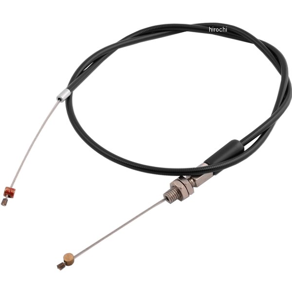 スロットルケーブル 32インチ 黒 96年-98年 ビューエル