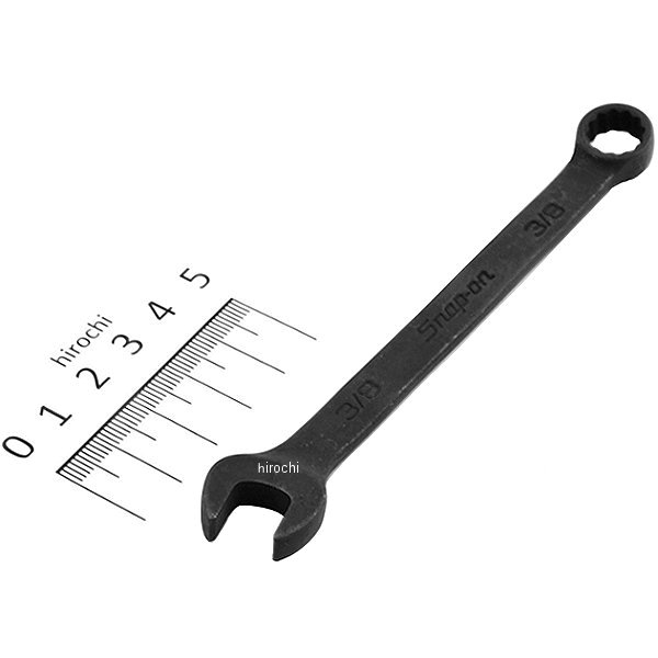 フランクドライブ コンビ ショート レンチ 12角 インチサイズ 3/8インチ