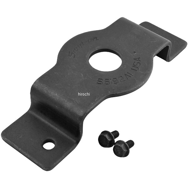 ウォーターポンプソケット 安定化 ストラップ