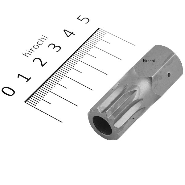 トリプルスクエア メトリック ビット 16mm