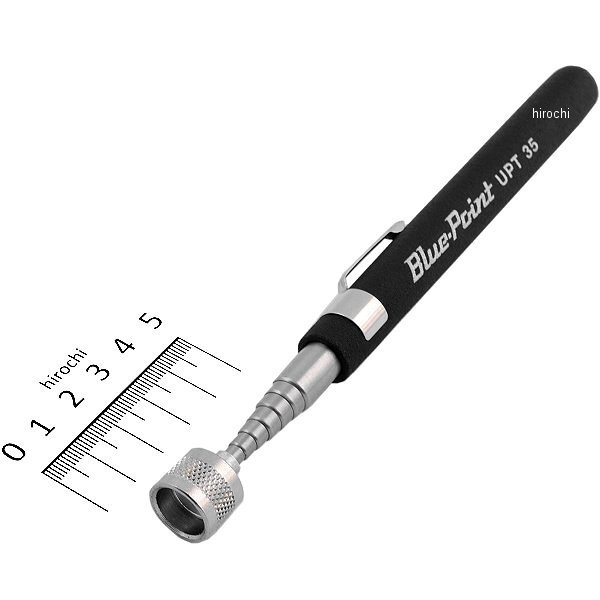 ブルーポイント 伸縮式磁石付きピックアップツール 4-1/2ポンド