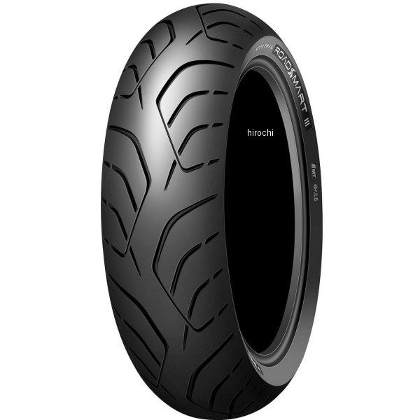 スポーツマックス ロードスマート3 160/60R14M/C 65H TL リア