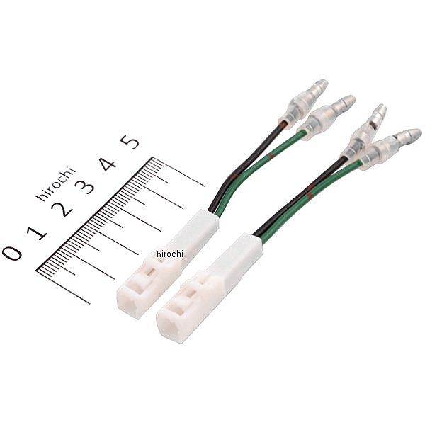 ウインカーサブコード (2個) XR50/100モタード