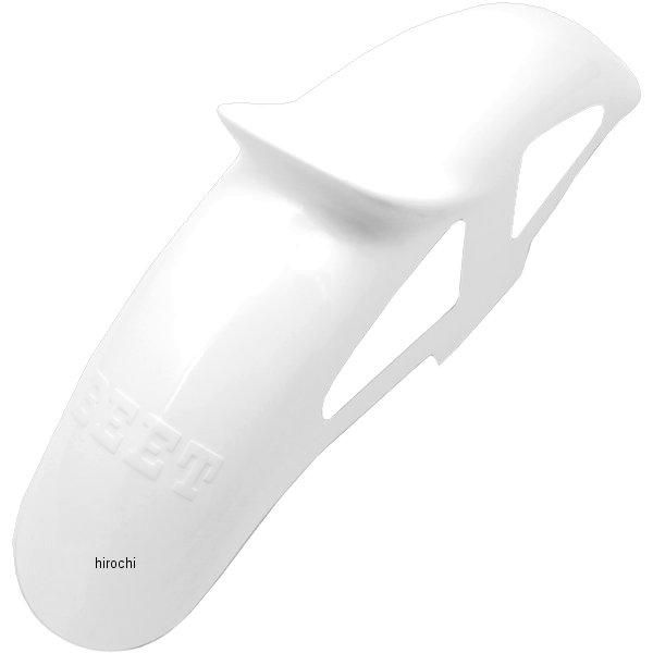 ストリートフェンダー 汎用 ゲル白