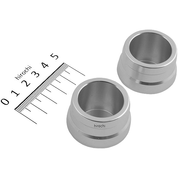 アルミアクスルライダー フロント シルバー モンキー