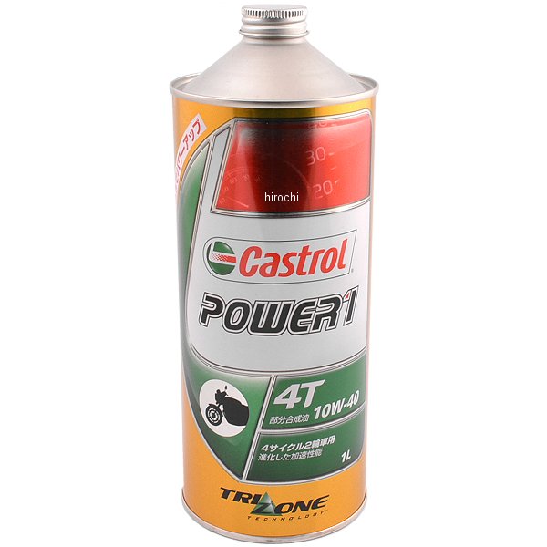 POWER 1 4T 10W-40 １リットル
